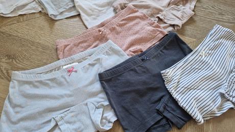 Spodné prádlo, h&m,140