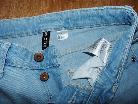 Zapinanie na gombiky, h&m,32