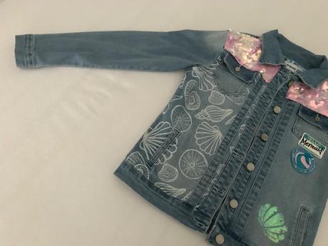 Riflova bundicka, desigual,158