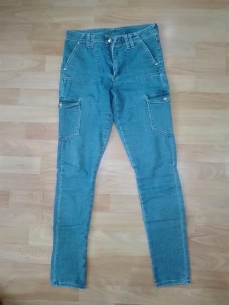 Dievčenské rifle , h&m,158