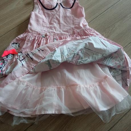 Šaty 4 roky, next,104