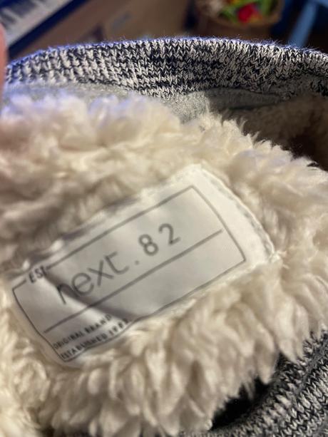 Teplý svetrik, next,74