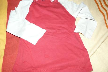 Tričko s dlhým rukávom, cherokee,110