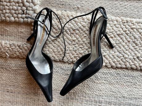 Štýlové topánočky na opätku - buffalo, 37