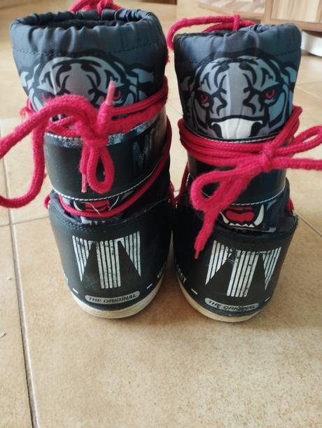 Snehule moon boot, 27