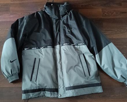 Pánska zimná bunda nike veľkosť m, nike,m
