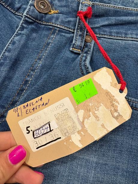 Franco benussi panske rifle 30/36, m