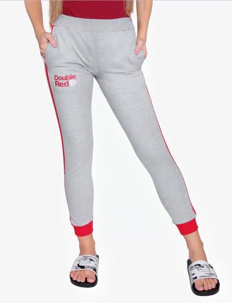 Štýlové teplákové nohavice double red,pc 44,95 eur, s