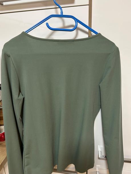 Zelene v tricko, mohito,l