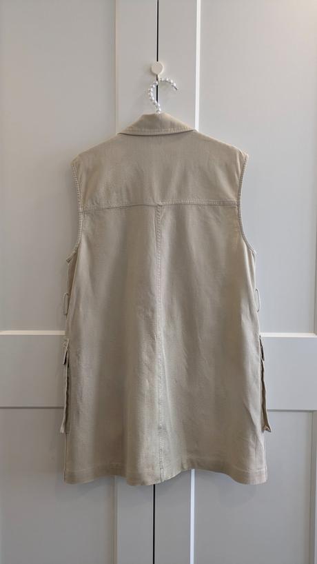 Béžové safari šaty zara, zara,s