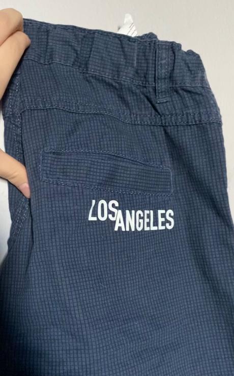 Kraťasy, chapter young,158