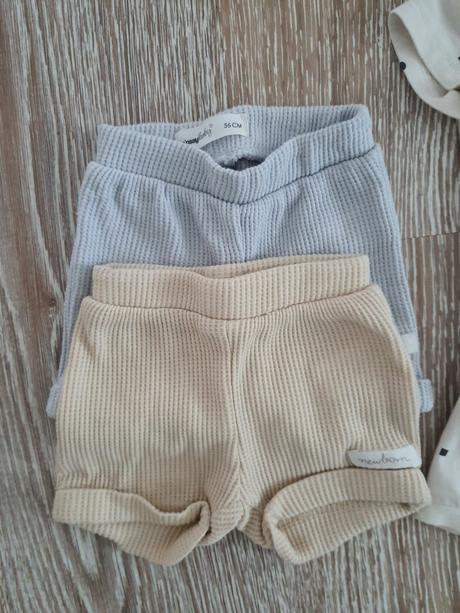 Letný balík oblečenia pre chlapčeka, 50–62