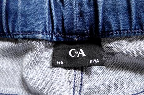 Mäkké riflové kraťasky c&a, c&a,146