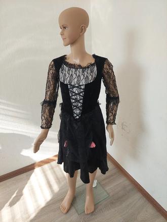 Baroková princezná karnevalové šaty veľ.128-140, 