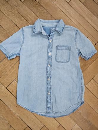 Riflova kosela, gap,152