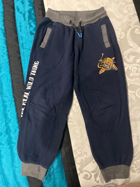 Tepláky, bonprix,128