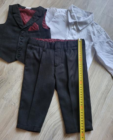 Elegantný set h&m 74 na 6-9 mesiacov, 74