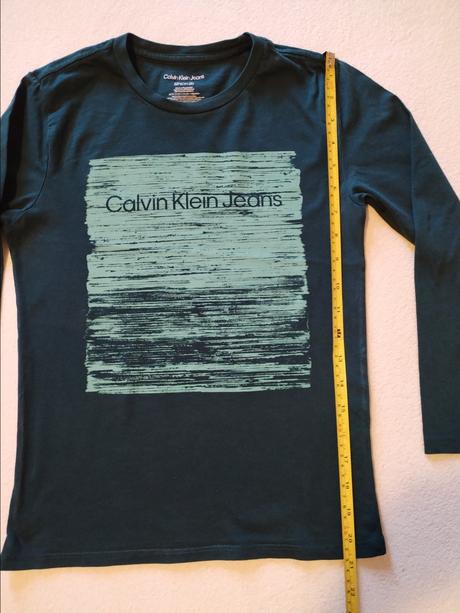 Tričko, calvin klein,134