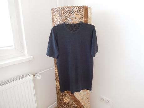 Cos  xs, tričko eco bavlna+vlna  oversize, cos,xs