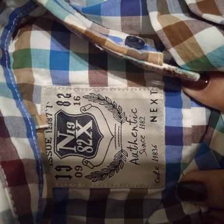 Košeľa frajerska next, next,104