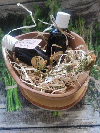 Tinktúra zemežlč,