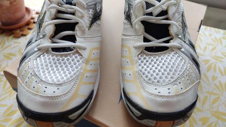 Pánske topánky mizuno wave tornado 7 veľkosť 51, mizuno,51