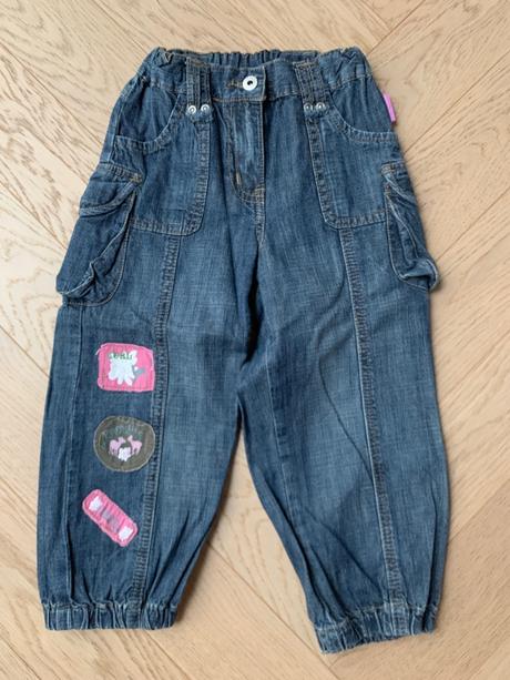 Coccodrillo rifle pre dievčatá, coccodrillo,98