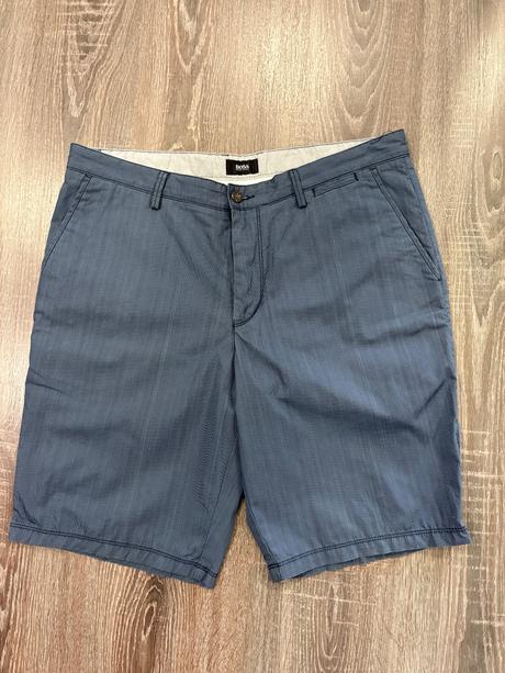 Hugo boss regular fit panske kratasy xl, hugo boss,xl