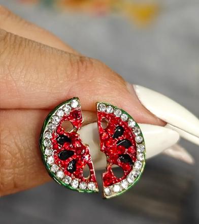 Náušnice napichovacie, 