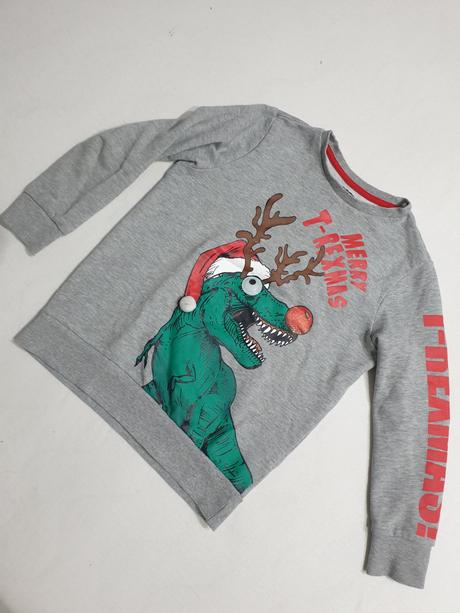 Vianocna mikina 134, f&f,134