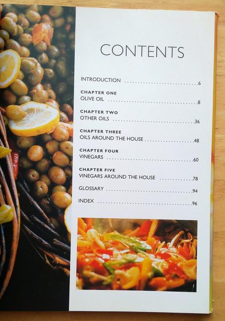 Oils & vinegar , a gourments guide , 