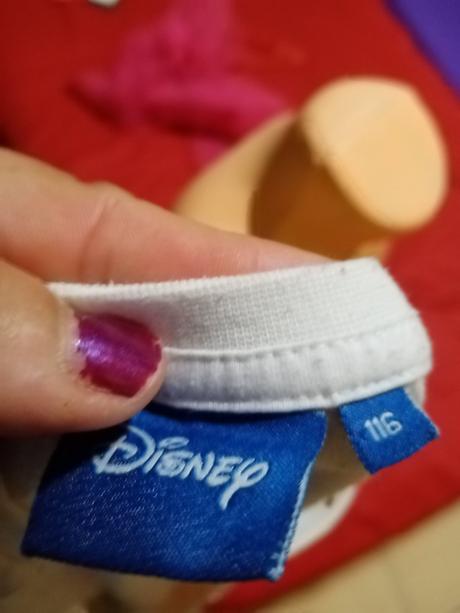 Dievčenske tričko, disney,116