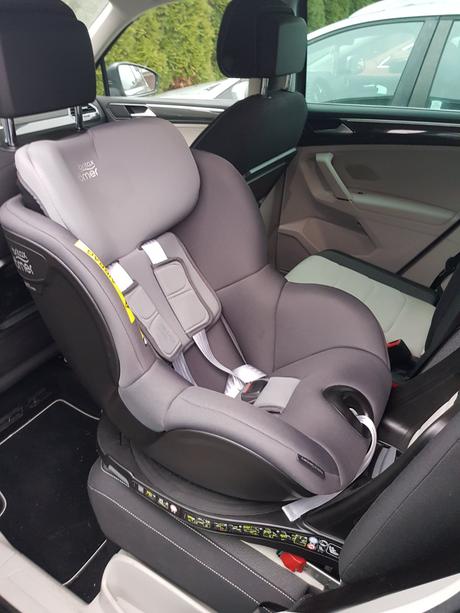 Britax römer dualfix i-size, britax