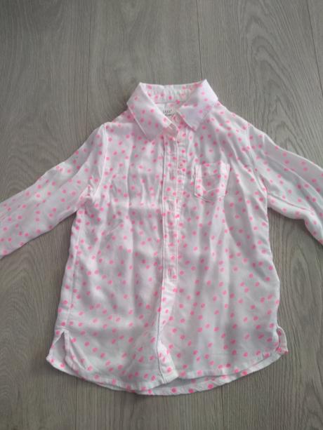 Blúzka, h&m,98