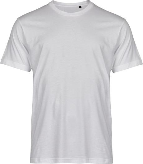 Pánske bavlnené tričko tee jays basic s-5xl, 4xl - xxxl