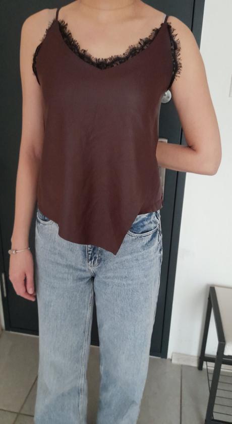 Top, zara,m