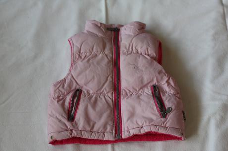 Zateplená vesta, 92