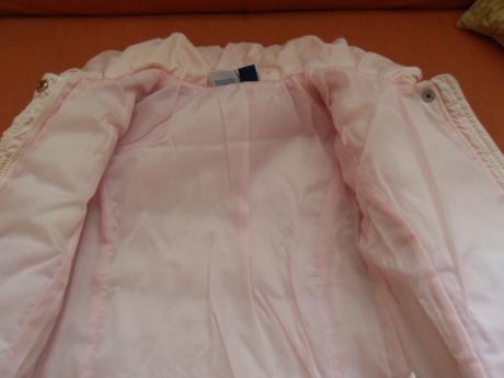 Oteplena bundicka na 12 mes.tweety cena 7 eur, 80