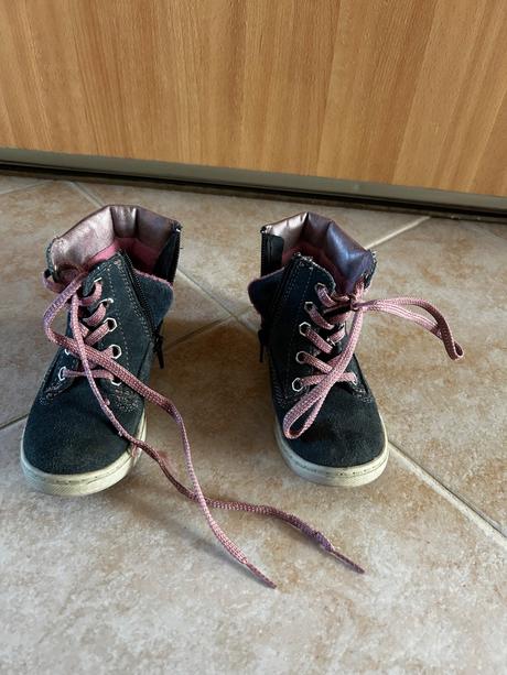 Prechodné topánočky č. 25, bama,25