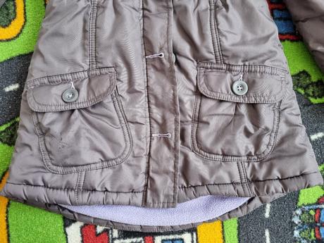 Zimný kabátik v.116, kiki&koko,116
