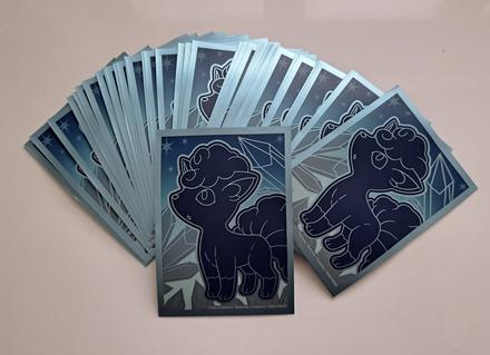 Pokémon obaly na karty, 