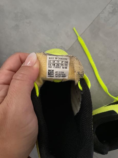 Kopačky, adidas,29