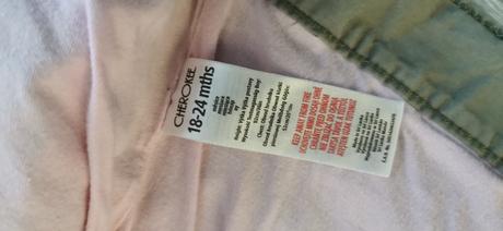 Bundička, cherokee,92