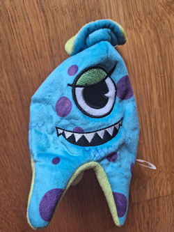 Monster peňaženka, 