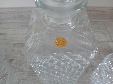 Súprava na whiskey, 