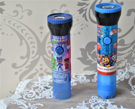 2 x hračkárska baterka,