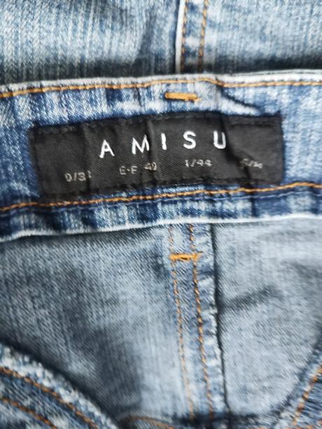 Rifľová sukňa, amisu,m