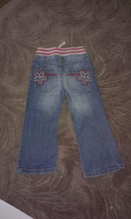 Rifličky 2-3 roky, cherokee,92