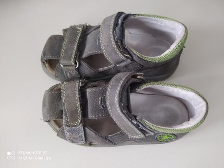Protetika sandalky v. 26, protetika,26