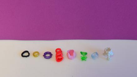 Monster high náramky, 